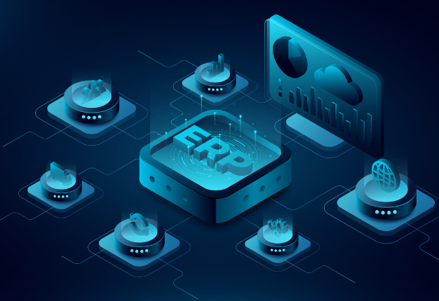 Multi-Branch Optical ERP Implementation