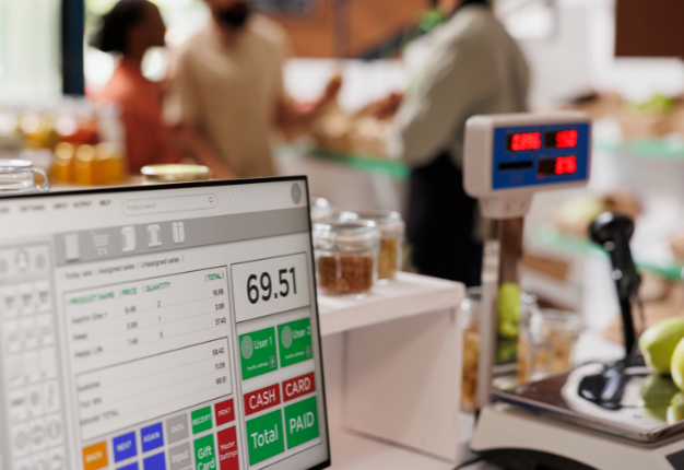E-Commerce & Integrated POS System
